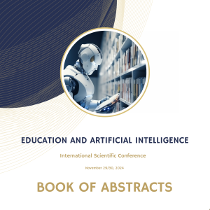 ОБРАЗОВАЊЕ И ВЕШТАЧКА ИНТЕЛИГЕНЦИЈА