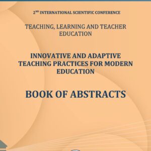 TEACHING, LEARNING AND TEACHER EDUCATION